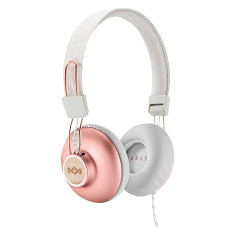 Marley | Wired | Headphones | Positive Vibration 2 | Built-in microphone | 3.5 mm | Copper
